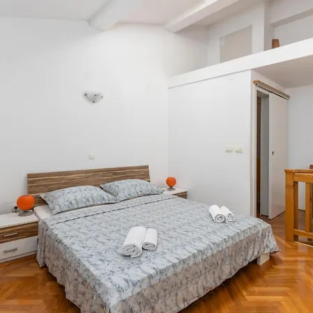 Appartement 1 Bedroom Front In Lovran