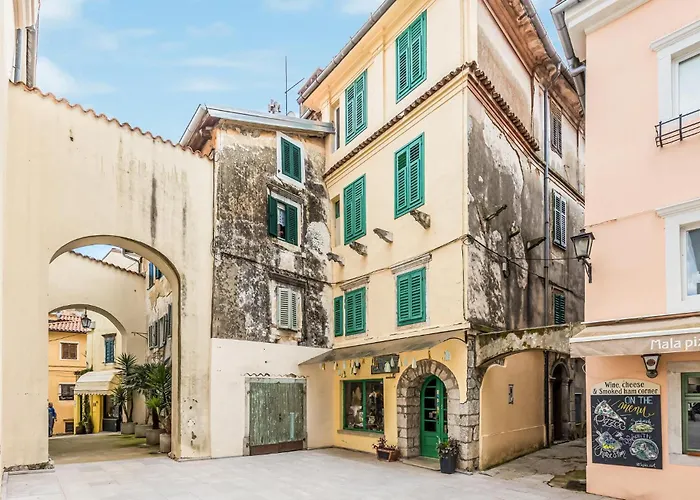 1 Bedroom Lovely In Lovran