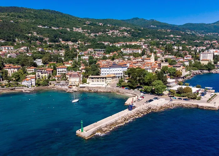 1 Bedroom Lovely In Lovran